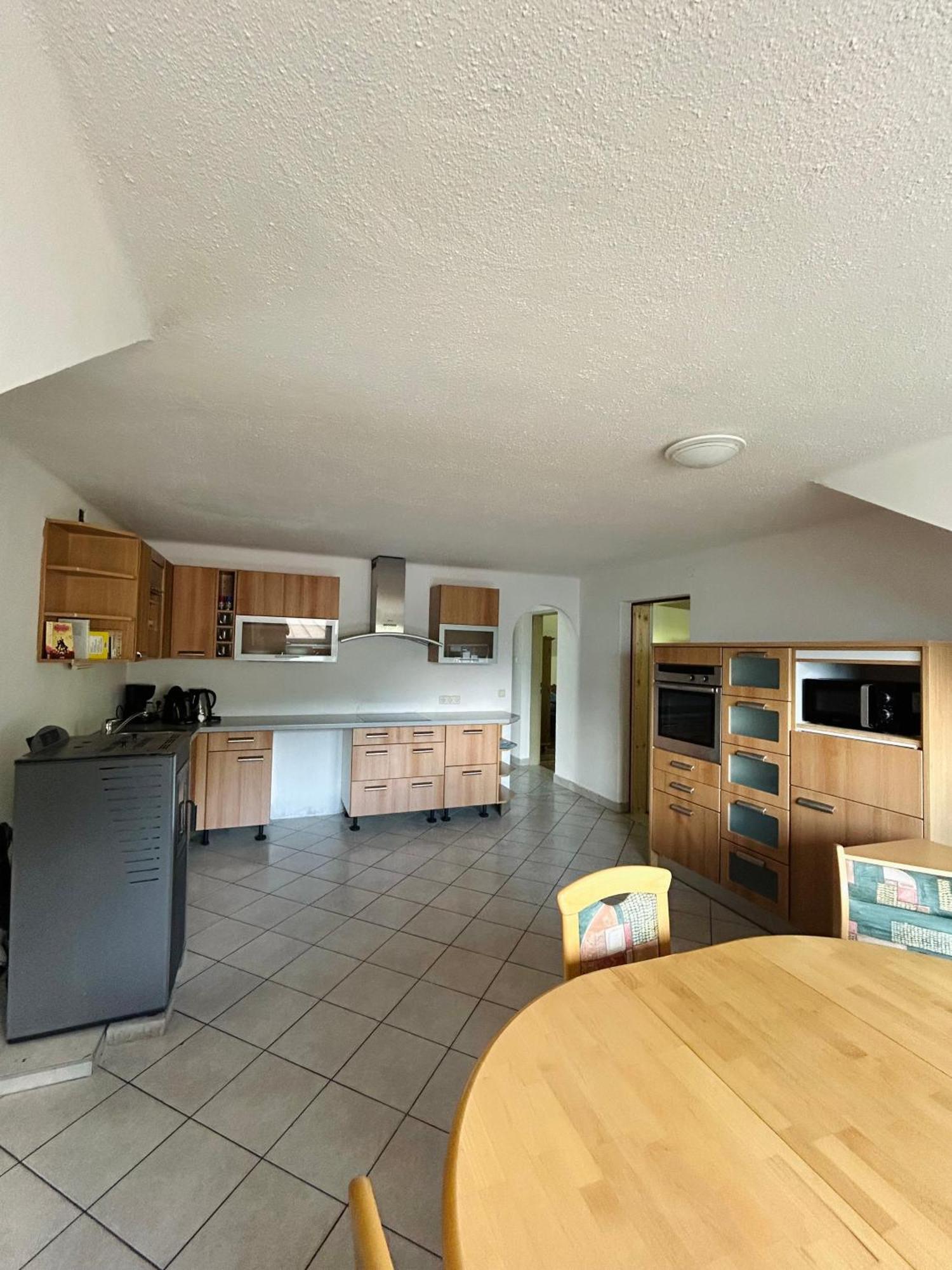 Ferienwohnung In Kaning Kültér fotó